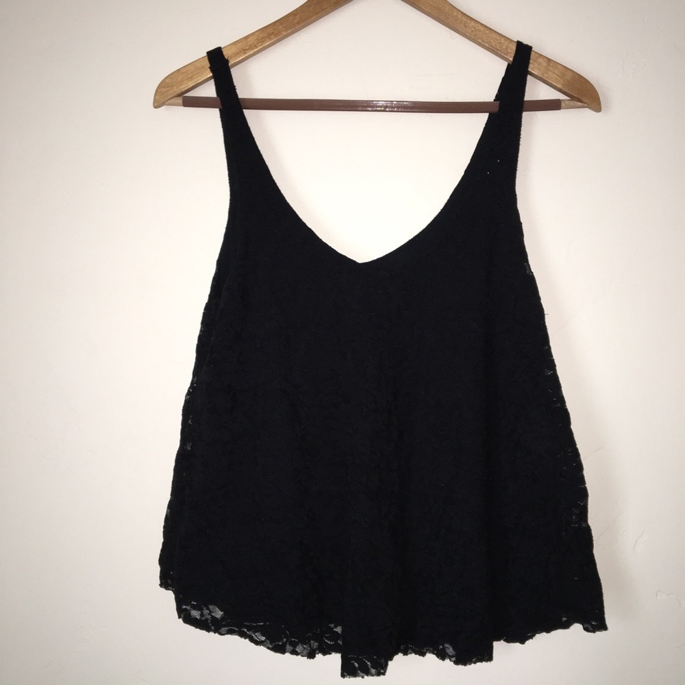 Lace Tank